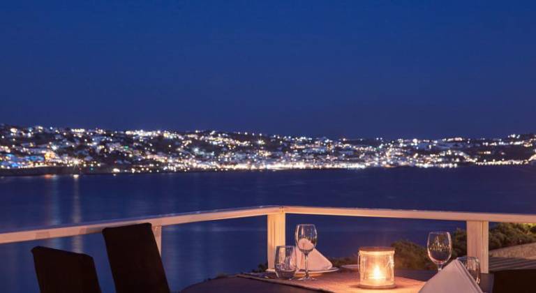 Mykonos Princess Hotel