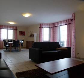 Ferienwohnung Bergblick Xanten в Ксантене