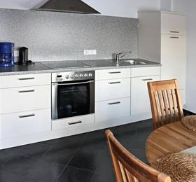 Ferienwohnung Fischerhutte Xanten в Ксантене