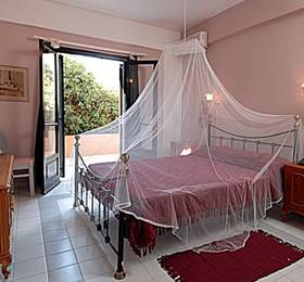 Residence Stalida в Крите