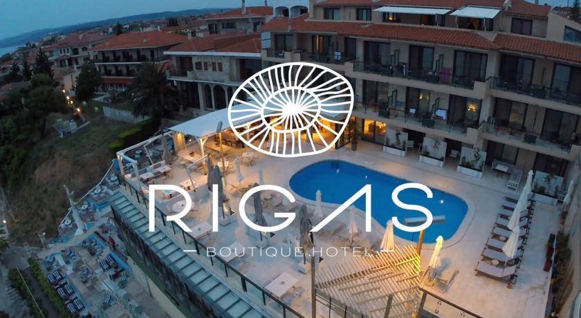 Rigas 3* Греция, Халкидики