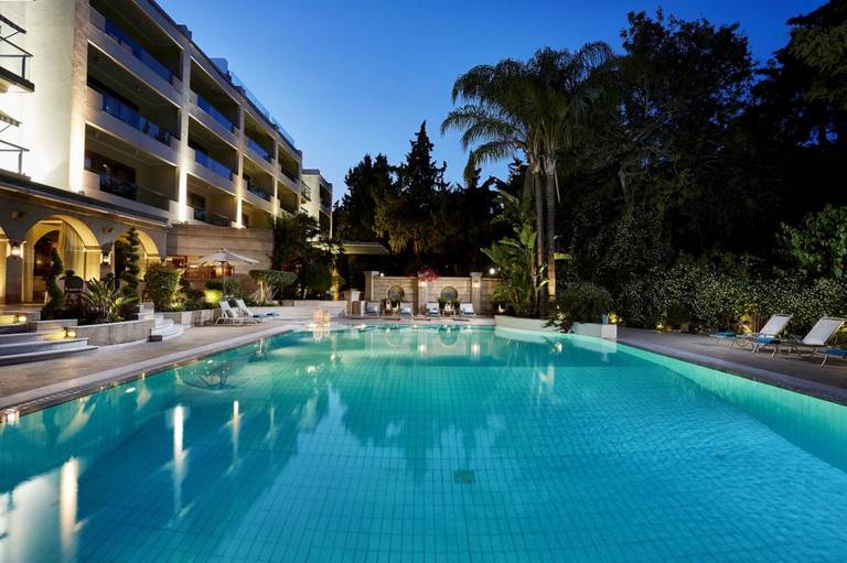 Rodos Park Suites & Spa