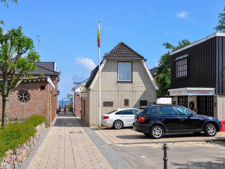 Hotel Gregory Wyk auf Fohr