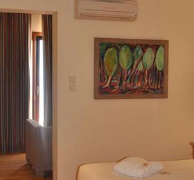 Туры в Santa Marina Arachova Resort & Spa в Греции