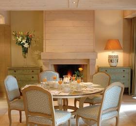 Santa Marina Arachova Resort & Spa в Парнасе