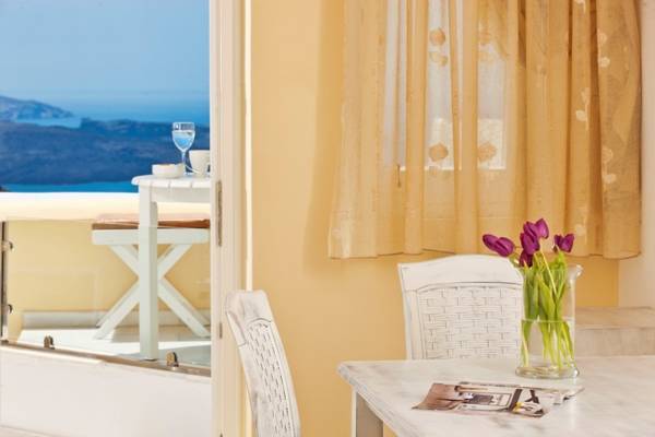 Santorini Princess Luxury Spa Hotel 5* Греция, Санторини