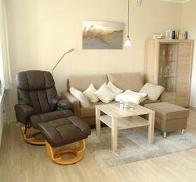 Ferienwohnung-Whg-Strandoase в Вик-ауф-Фёре