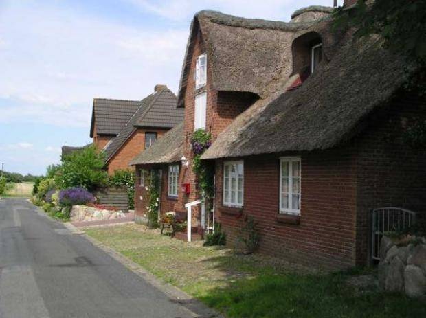 Ferienhaus-Haus-Buernstrat Германия, Вик-ауф-Фёр