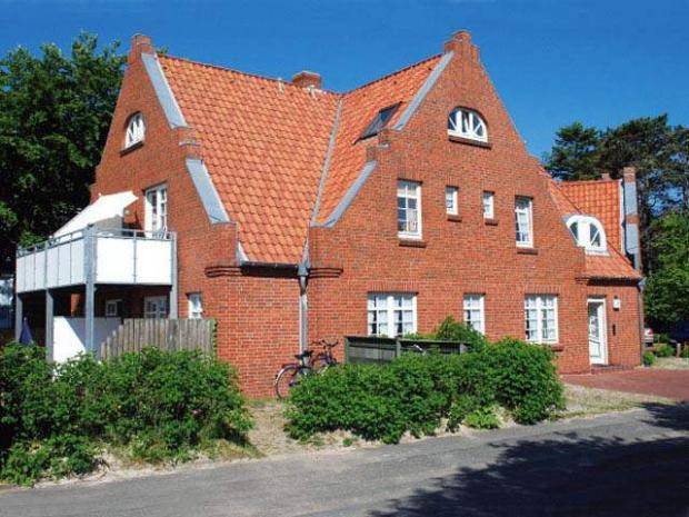 Ferienwohnung-Haus-Parkstrasse-Whg-01 Германия, Вик-ауф-Фёр