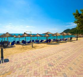 Siviris Beach Hotel в Халкидики