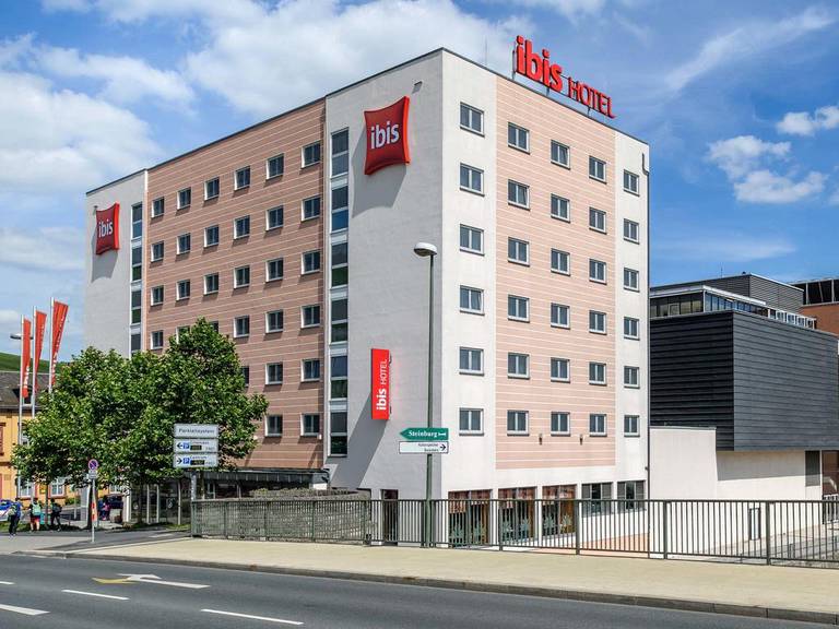 ibis Hotel Wurzburg City