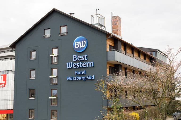 BEST WESTERN Hotel Wurzburg-Sud