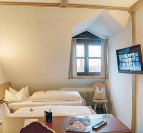 Отдых в Hotel Gruner Baum - Германия, Вюрцбург