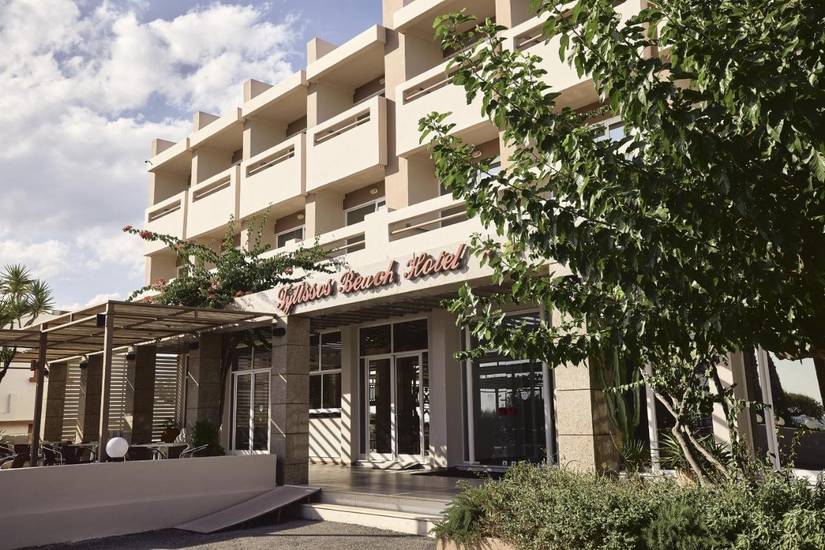 Tylissos Beach 4* Греция, Крит