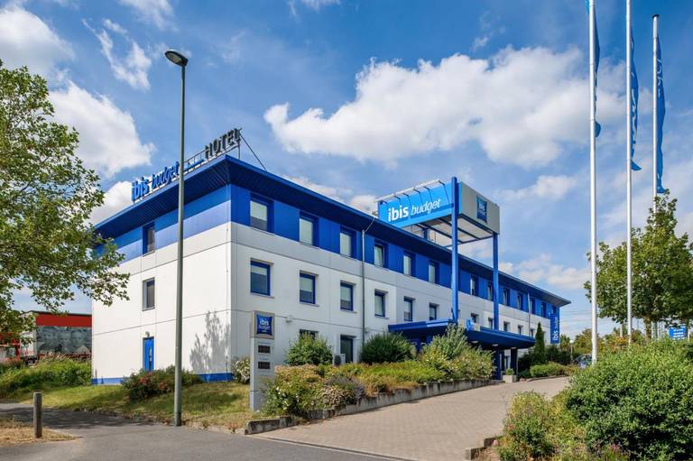 ibis budget Wurzburg Ost
