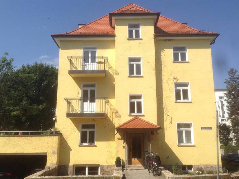 Pension Achtzimmer