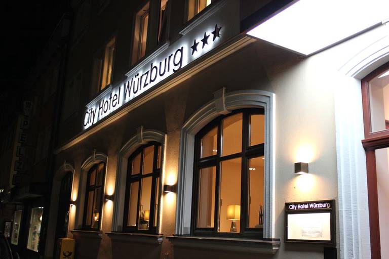 City Hotel Wurzburg