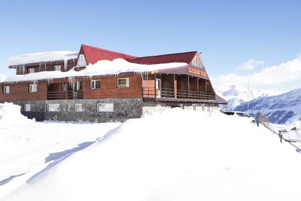 Gudauri Hut 3* Грузия, Гудаури