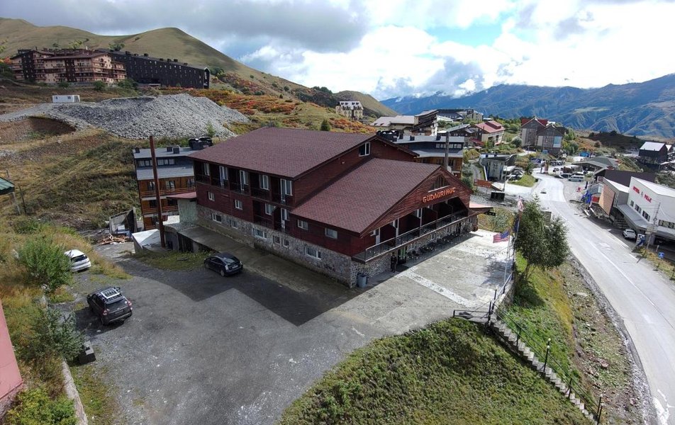 Gudauri Hut