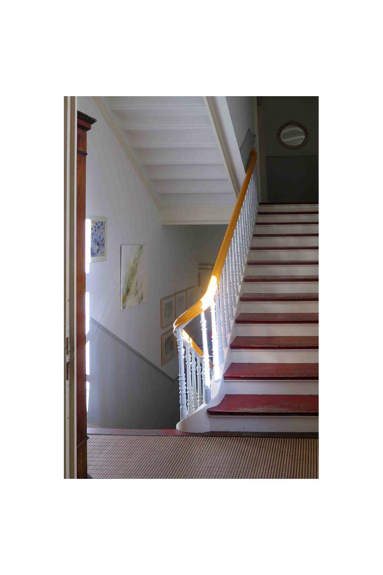 Gasteappartement im Atelierhaus