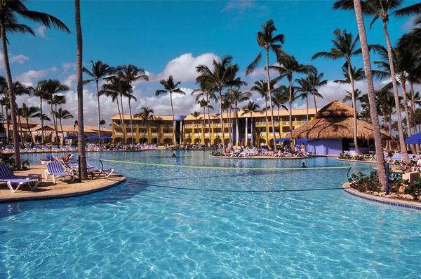 Amhsa Marina Grand Paradise Bavaro 4* Доминикана, Пунта Кана