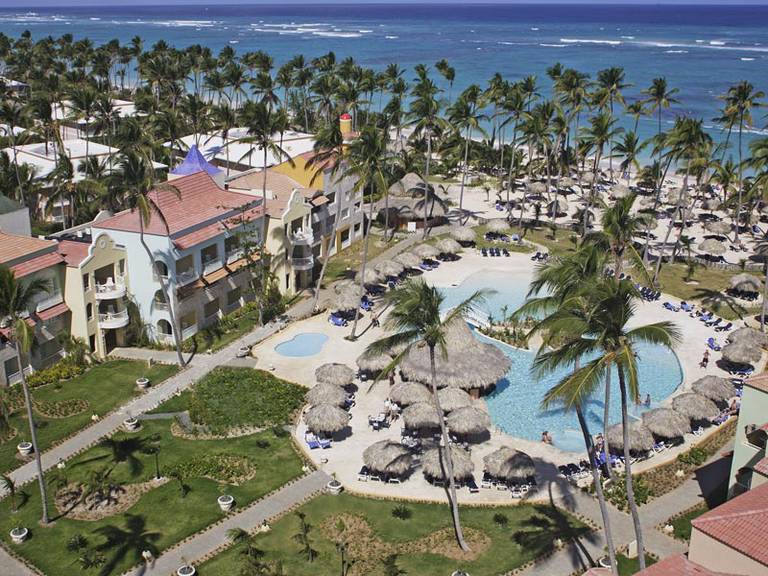 Amhsa Marina Grand Paradise Bavaro