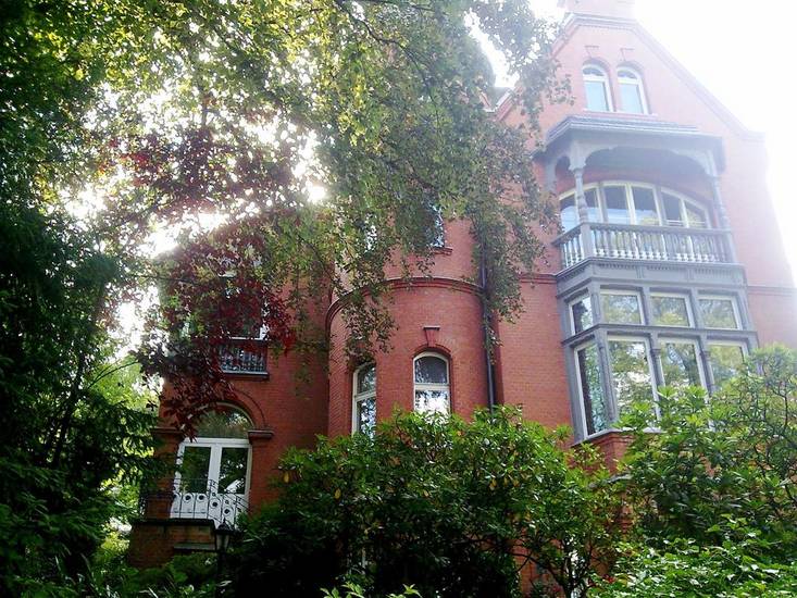 Business Apartment Briller Viertel Германия, Вупперталь