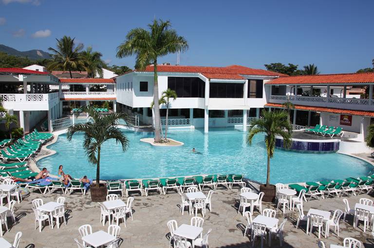 Celuisma Playa Dorada