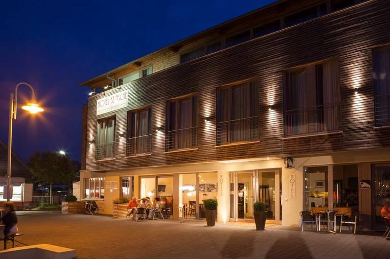HOTEL SEINSCHE am MEER