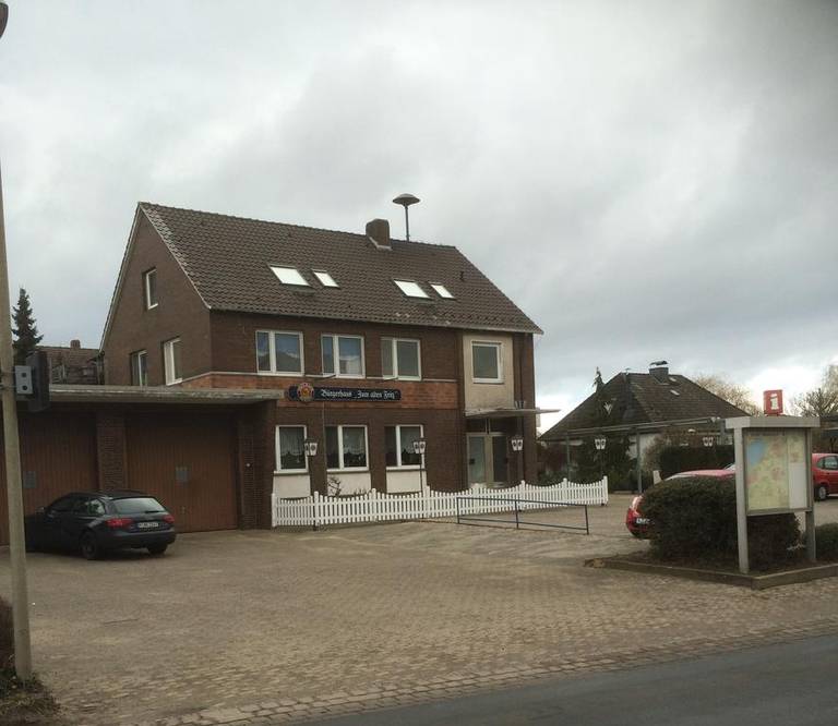 Pension Burgerhaus zum Alten Fritz