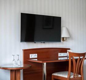 Parkhotel в Бад-Вюнненберге