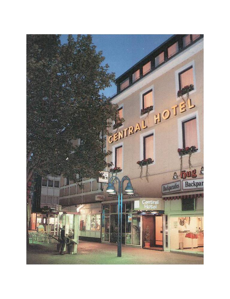 Central Hotel