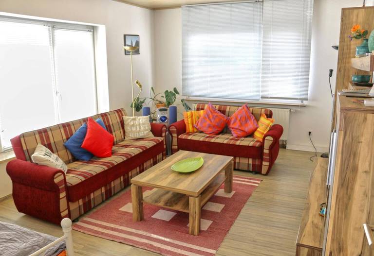 CMVA-Ferienwohnung Haus Gutleut