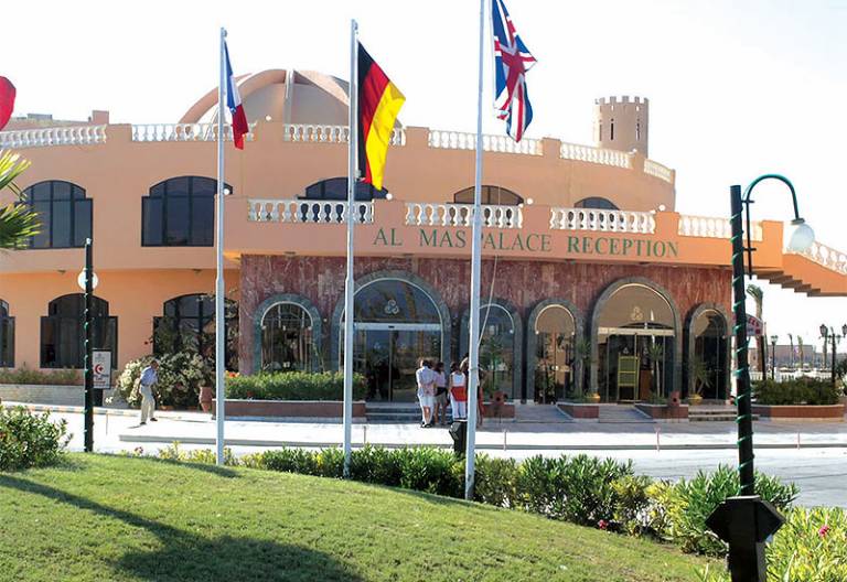 Golden 5 Al Mas Palace