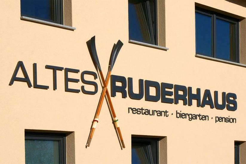 Altes Ruderhaus Германия, Вормс