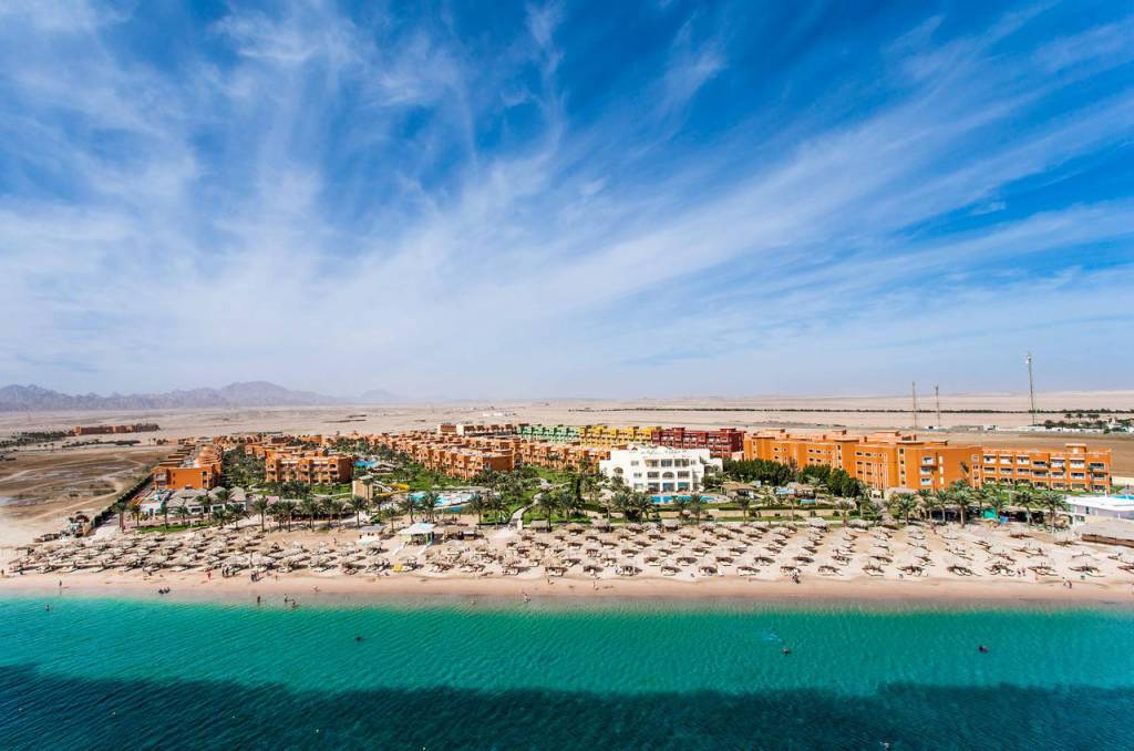 Sentido Caribbean World Soma Bay 5*