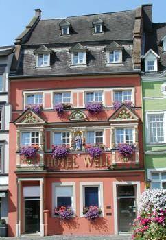 Hotel Well Garni 3* Германия, Виттлих
