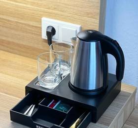 Hotel Well Garni в Виттлих