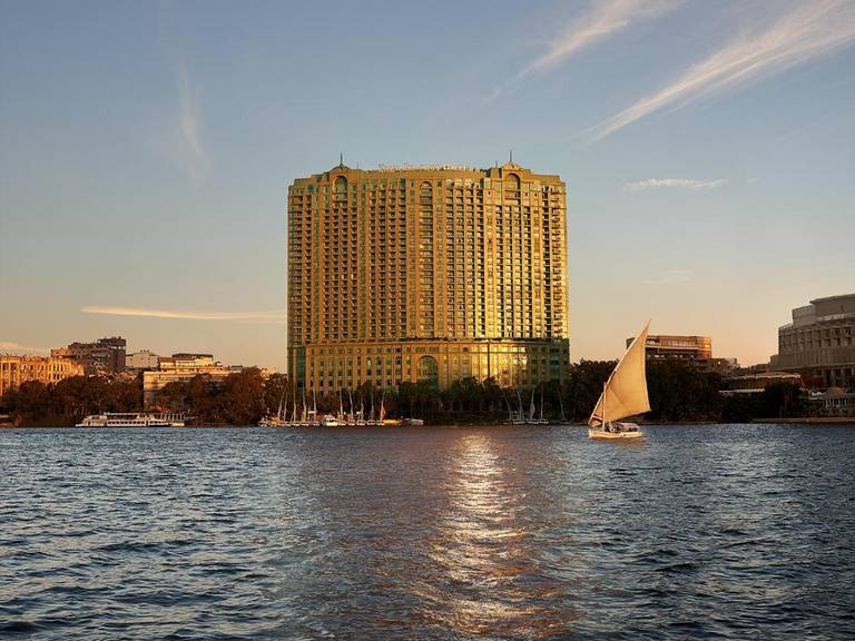 Four Seasons Hotel Cairo At Nile Plaza