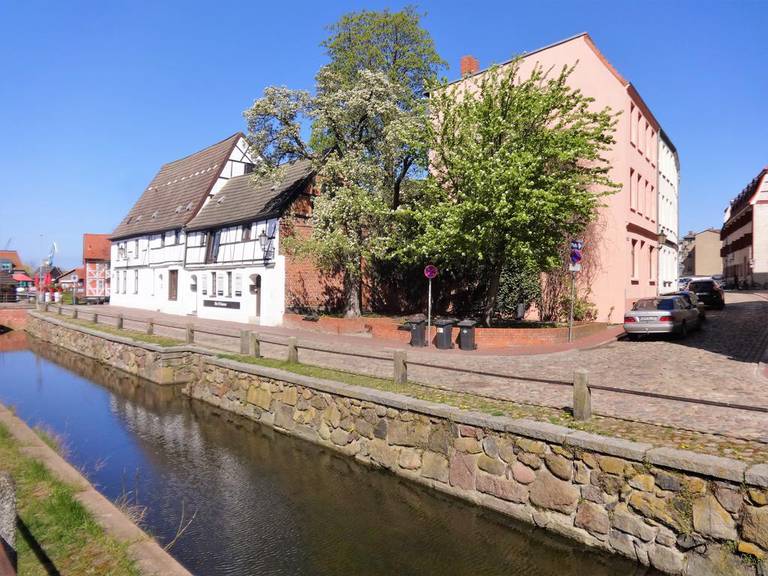Ferienwohnung am Alten Hafen
