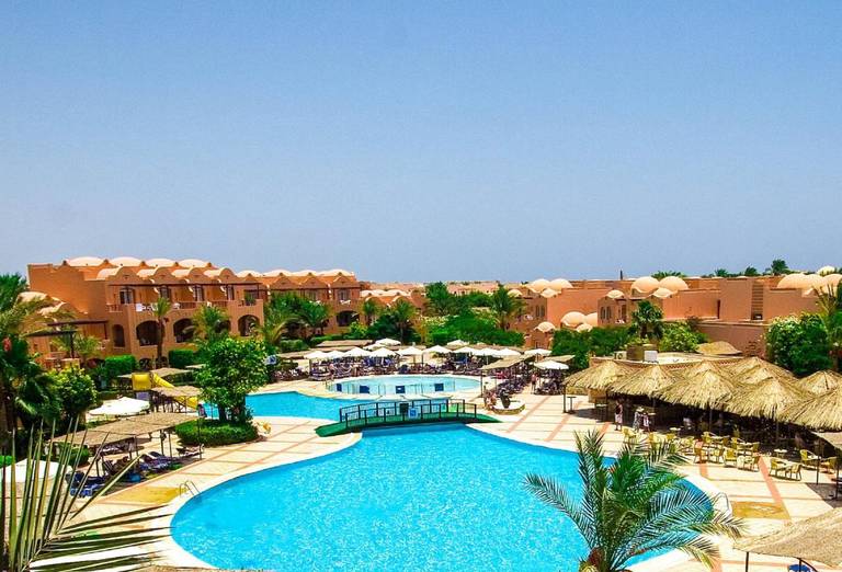 Jaz Makadi Oasis Club
