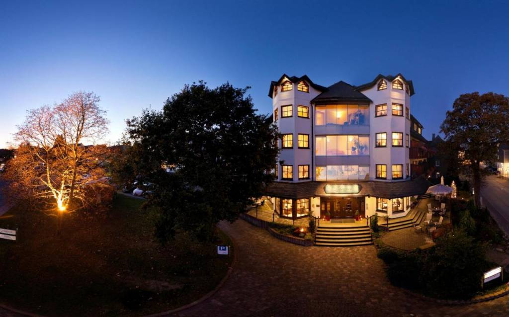 Hotel Liebesgluck - Genieen zu zweit 4*