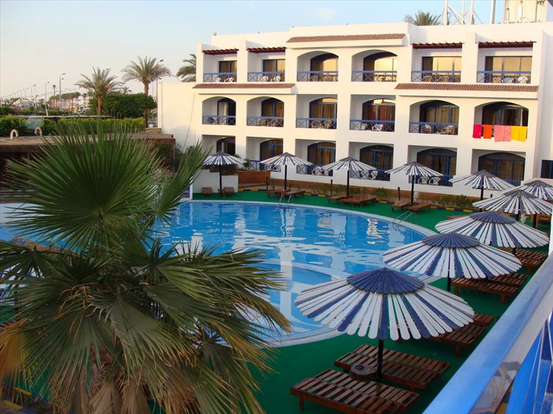 La Perla Better Life Resort 3*