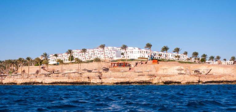 Coral Beach Resort Tiran