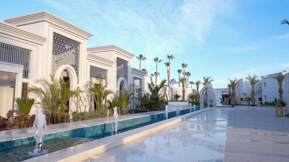 Sunrise Remal Beach 5* Египет, Шарм-эль-Шейх