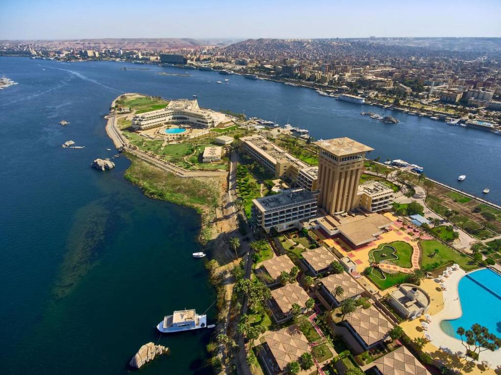 Movenpick Resort Aswan 5*