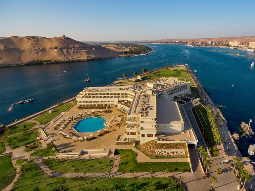 Movenpick Resort Aswan 5*