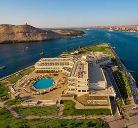 Отдых в Movenpick Resort Aswan - Египет, Асуан