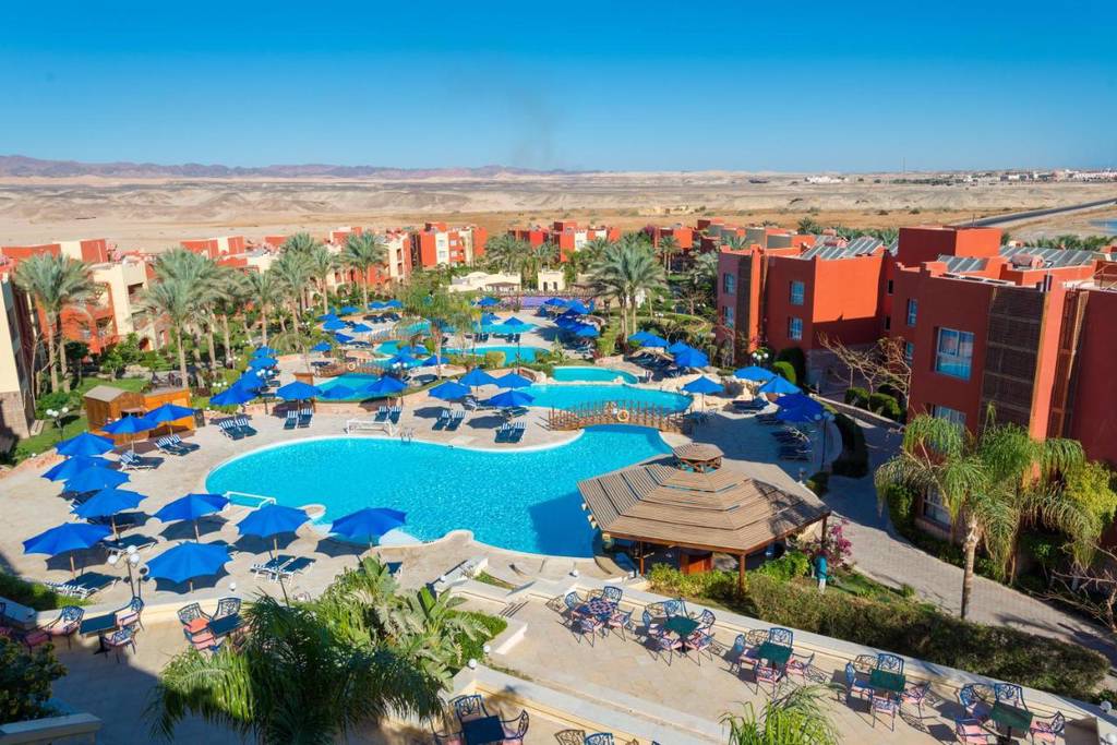 Aurora Bay Resort Marsa Alam 4*