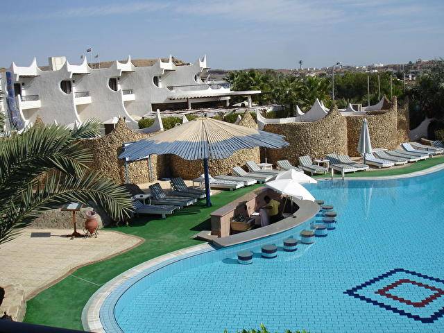 Turquoise Swiss Inn 4* Египет, Шарм-эль-Шейх